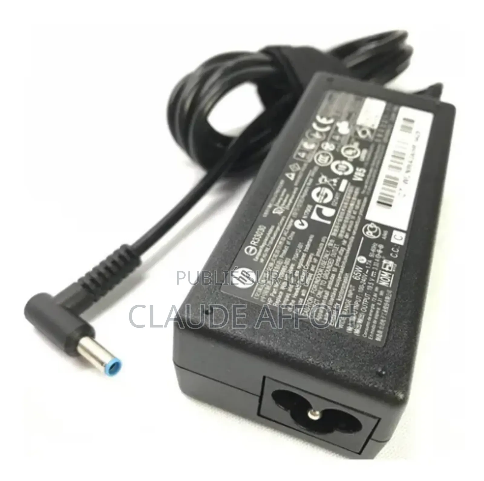 Chargeur Hp Petit Bout