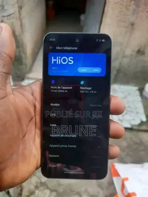 Photo - Tecno Spark 40 128 GB