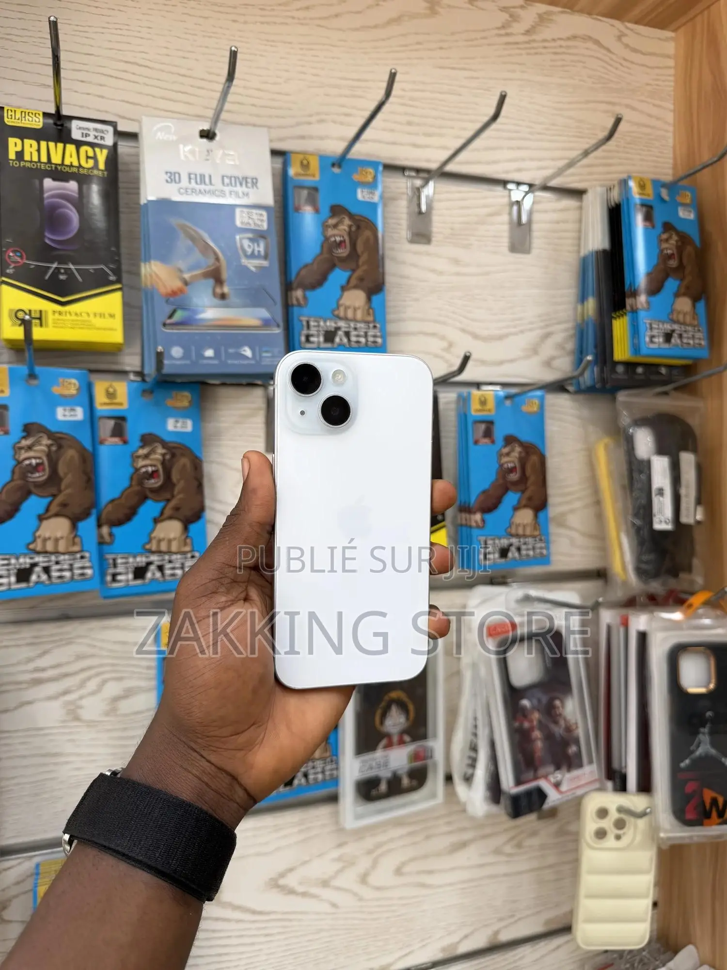 Apple iPhone 15 128 GB Blue