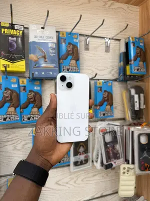 Photo - Apple iPhone 15 128 GB Blue