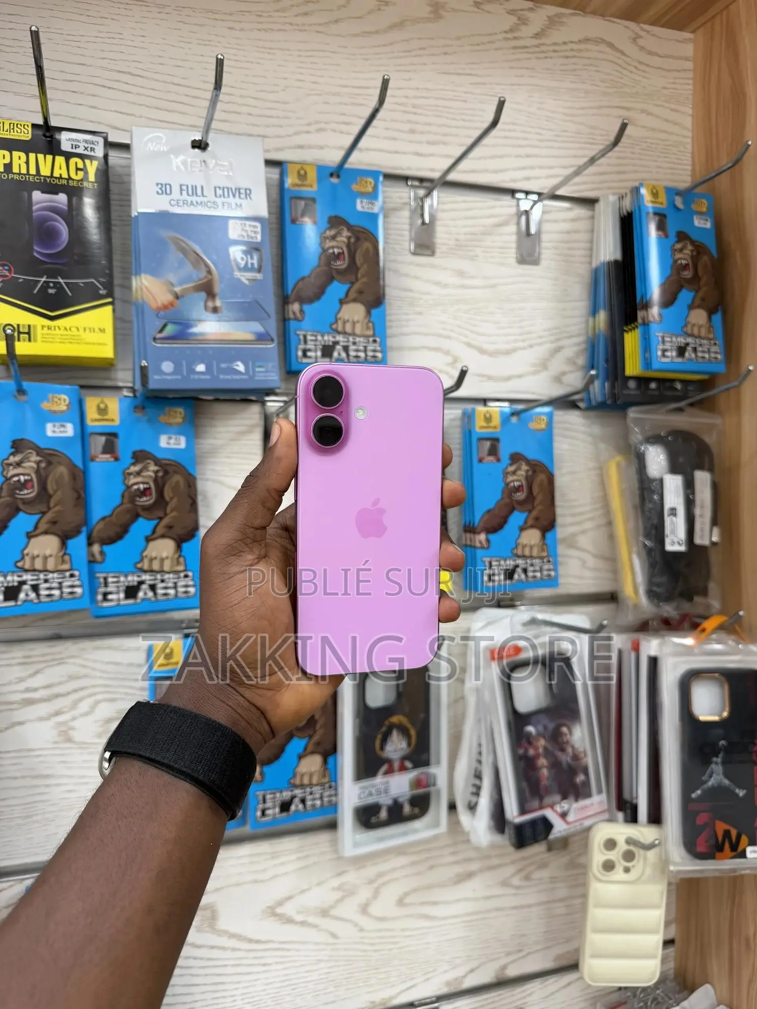 Apple iPhone 16 128 GB Rose