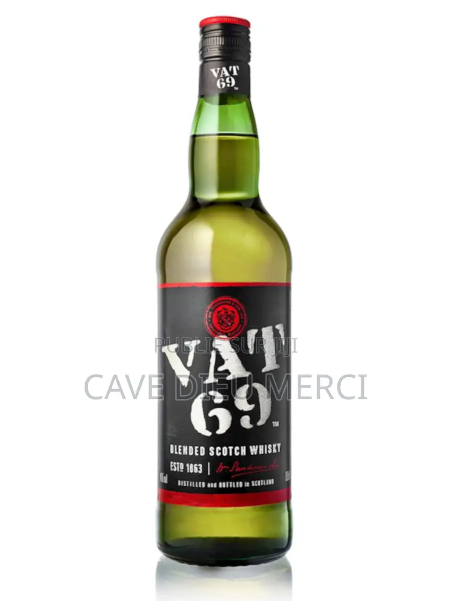 Vat 69 Whisky 75cl