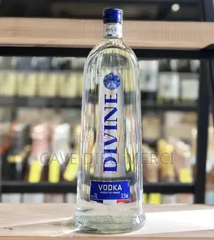 Photo - Divine Vodka 1l