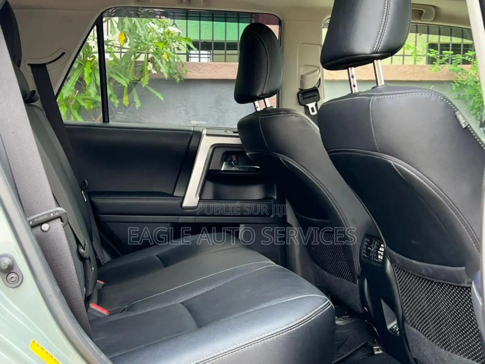 Toyota 4-Runner 2024 Gris