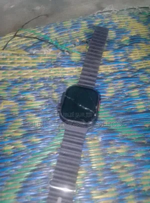 Photo - Montre Connectée