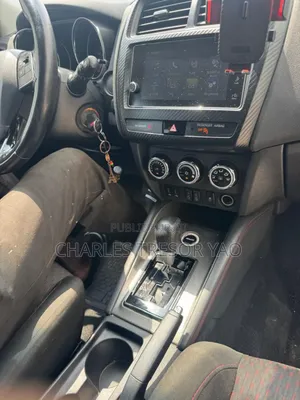 Mitsubishi RVR 2019 Blanc