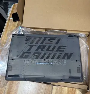 New Ordinateur Portable MSI Cyborg 15 16GB Intel Core I7 SSD 512GB