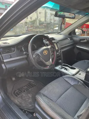 Toyota Camry LE 4dr Sedan (2.5L 4cyl 6A) 2016 Gris