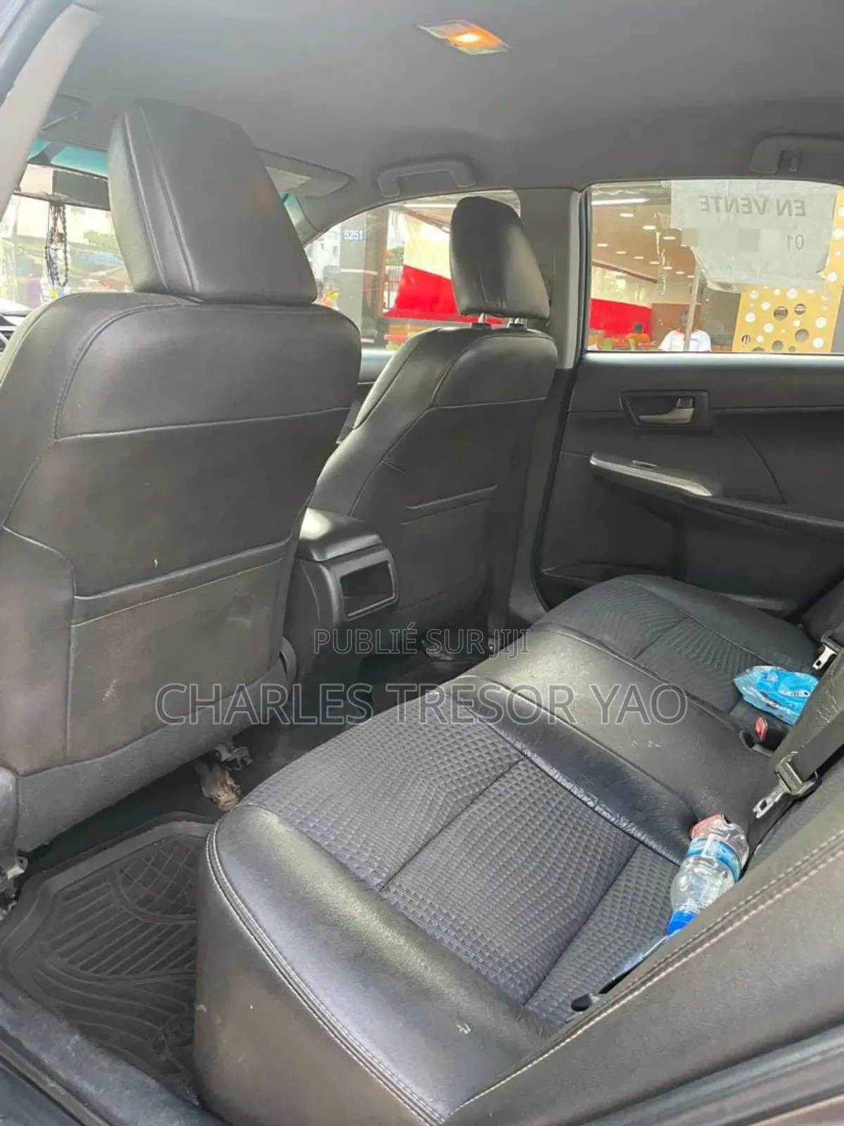 Toyota Camry LE 4dr Sedan (2.5L 4cyl 6A) 2016 Gris