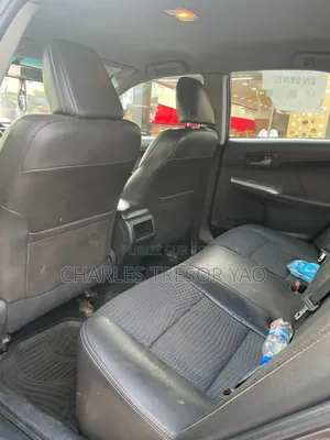 Toyota Camry LE 4dr Sedan (2.5L 4cyl 6A) 2016 Gris