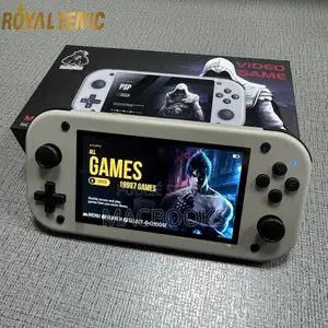 Photo - Console Jeu Portable M17 Pro