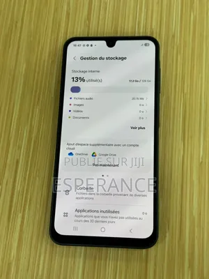 Samsung Galaxy A16 128 GB Blue