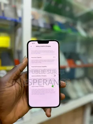 Apple iPhone 13 Pro Max 128 GB Vert