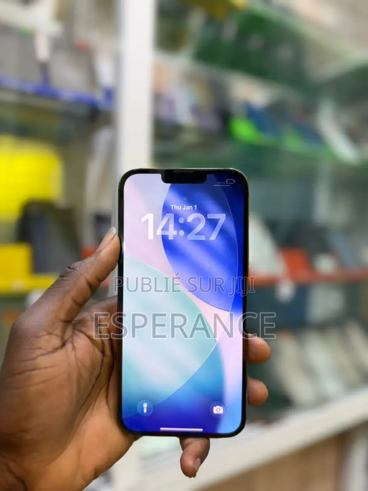 Apple iPhone 13 Pro Max 128 GB Vert