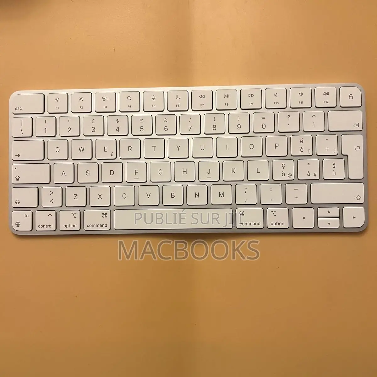 Clavier iMac Apple