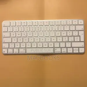Photo - Clavier iMac Apple