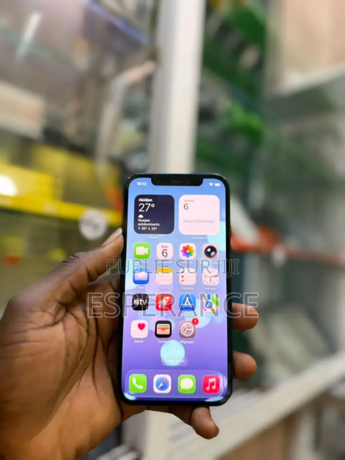 Apple iPhone 12 64 GB Blue