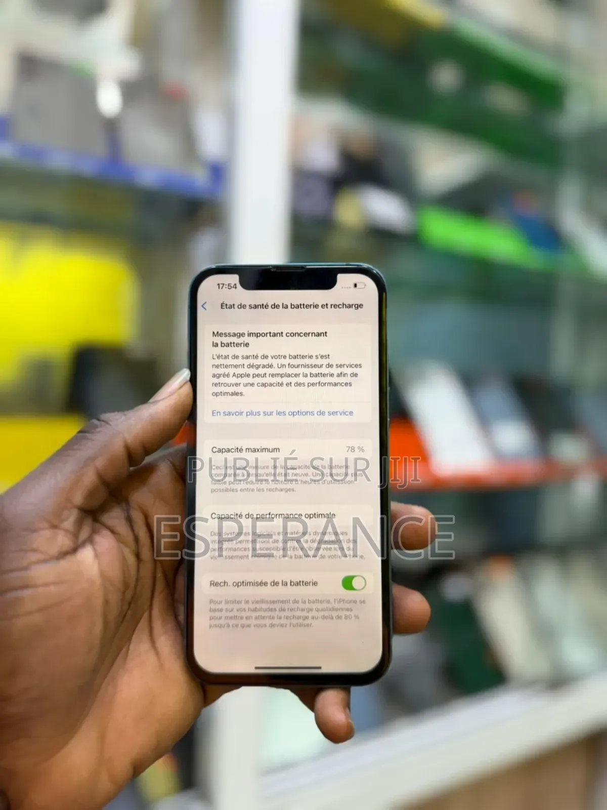 Apple iPhone 13 128 GB Blue