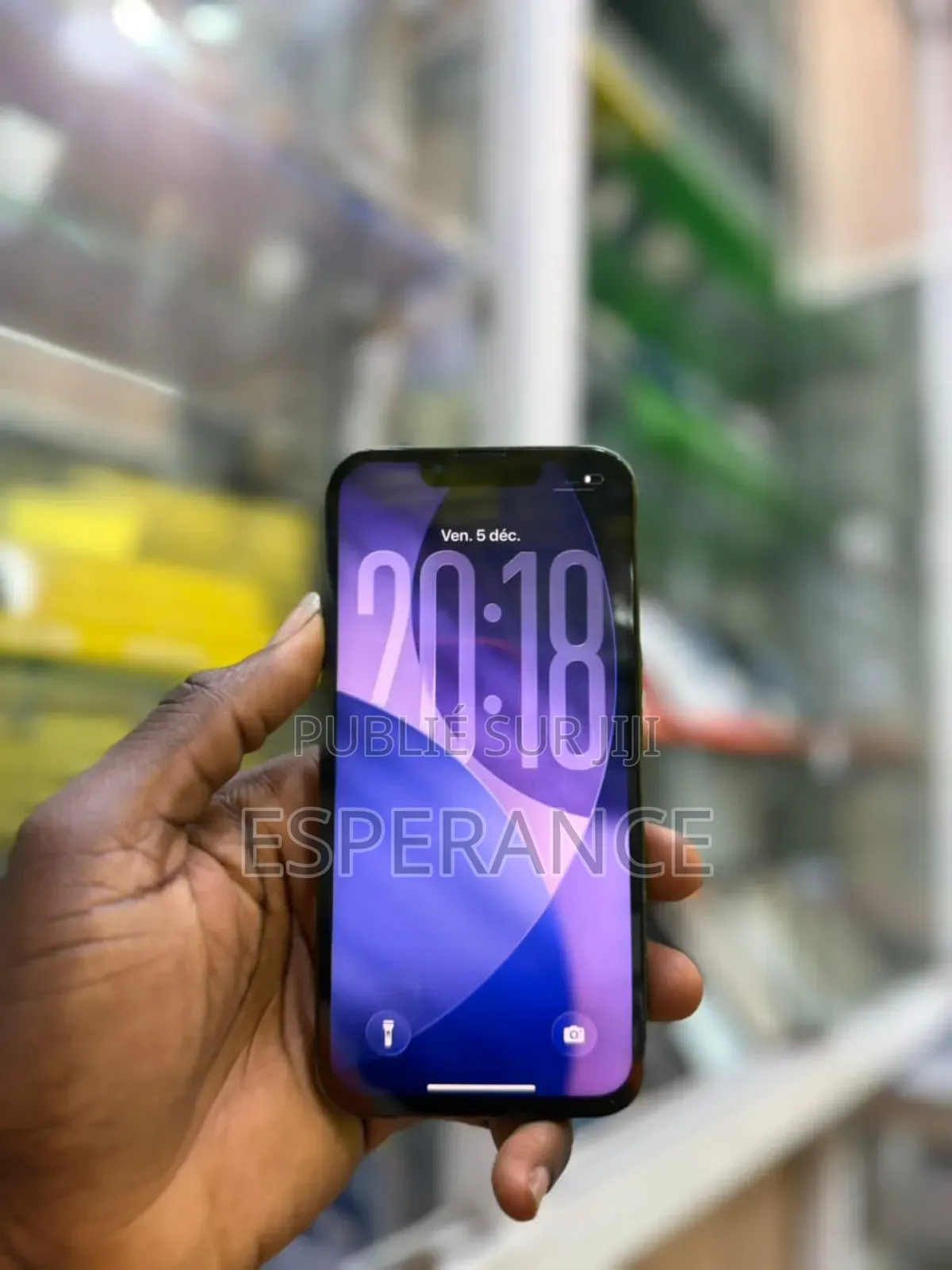 Apple iPhone 13 128 GB Vert