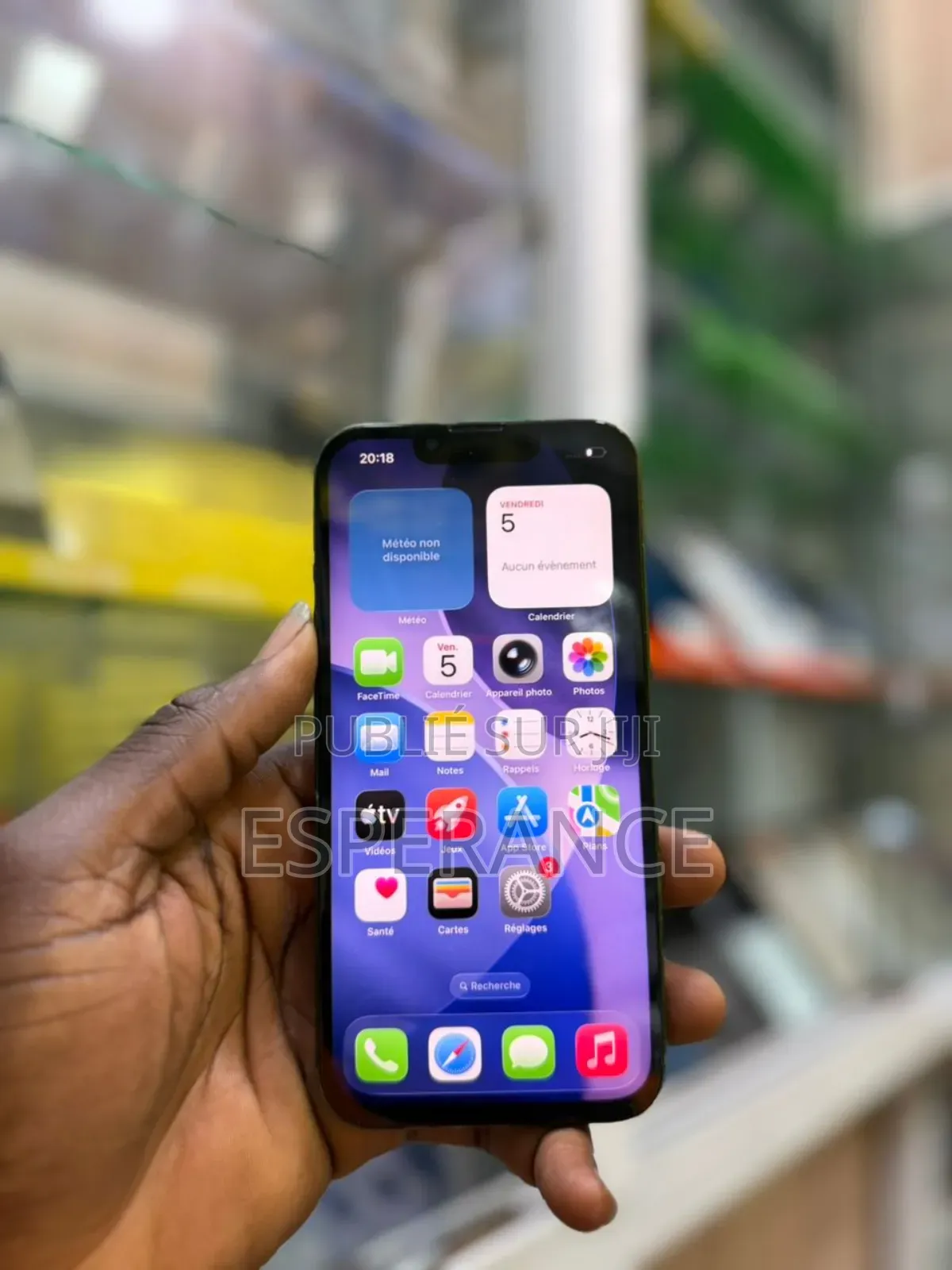 Apple iPhone 13 128 GB Vert