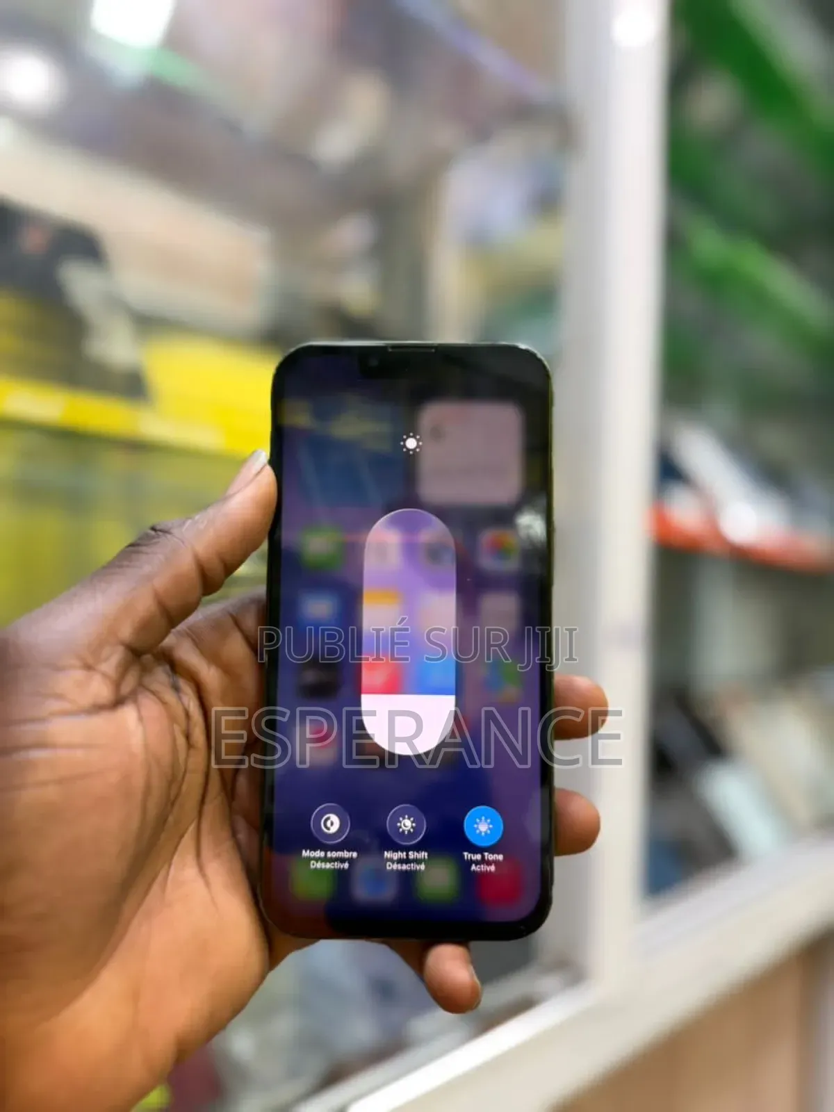 Apple iPhone 13 128 GB Vert