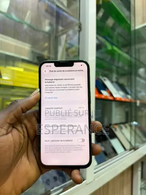 Apple iPhone 13 128 GB Vert