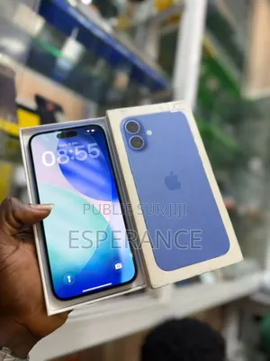 Apple iPhone 16 Plus 128 GB Blue