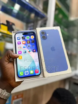 Apple iPhone 16 Plus 128 GB Blue