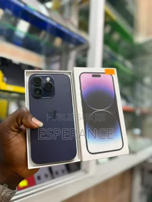 Photo - Apple iPhone 14 Pro 128 GB Blue