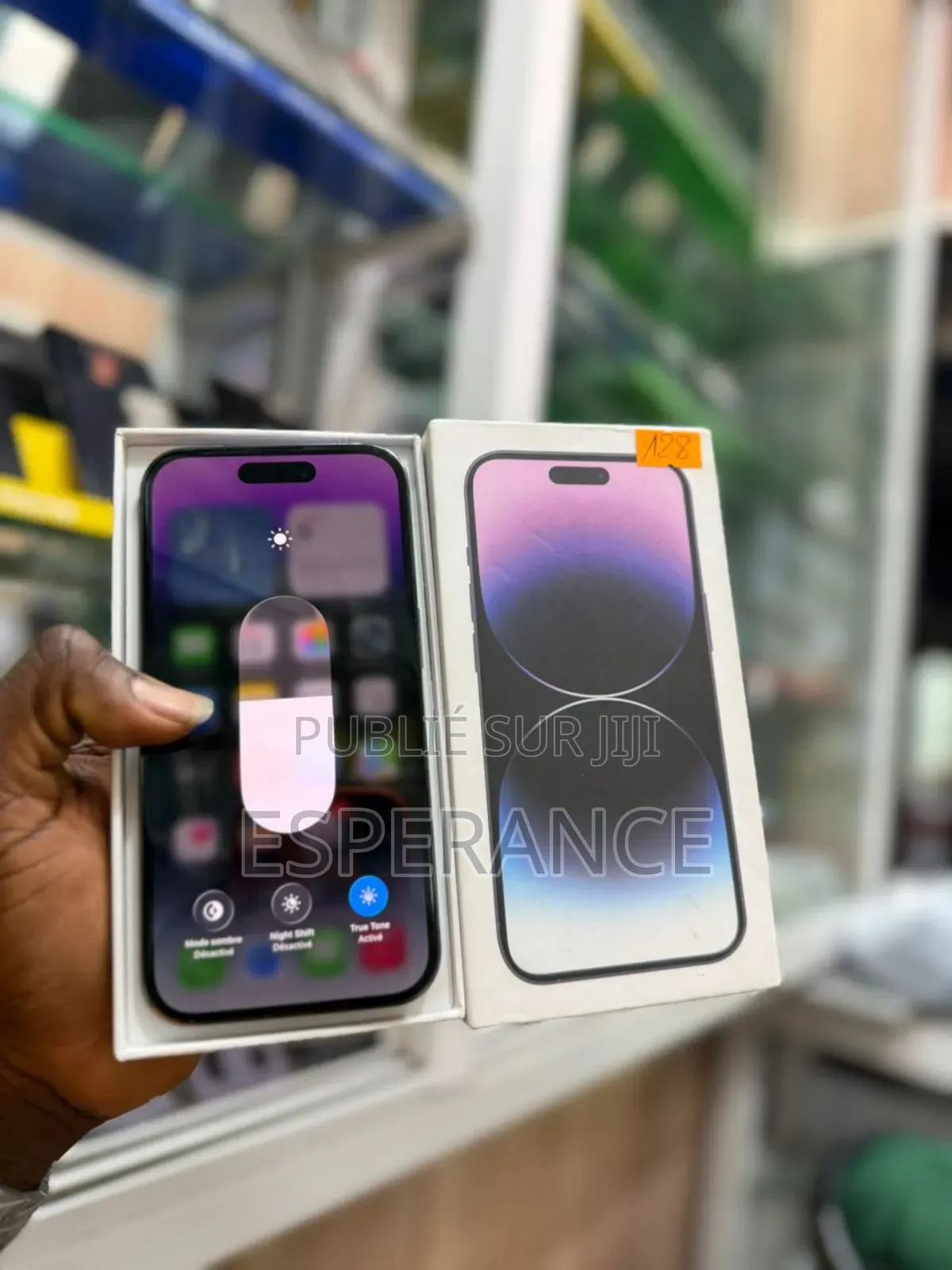 Apple iPhone 14 Pro 128 GB Blue