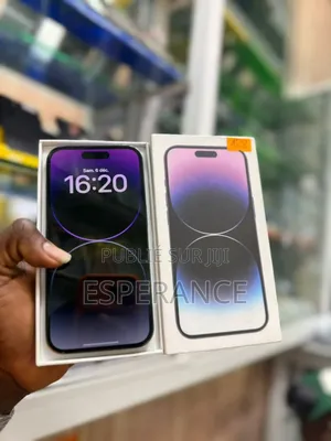 Apple iPhone 14 Pro 128 GB Blue