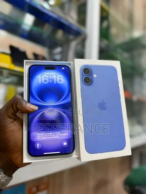 Apple iPhone 16 Plus 256 GB Blue
