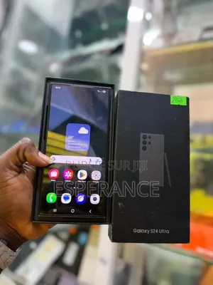 Samsung Galaxy S24 Ultra 256 GB Black
