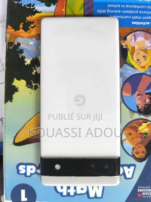 Google Pixel 128 GB Blanc