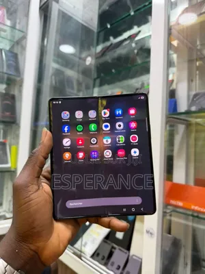 Samsung Galaxy Z Fold4 256 GB Black