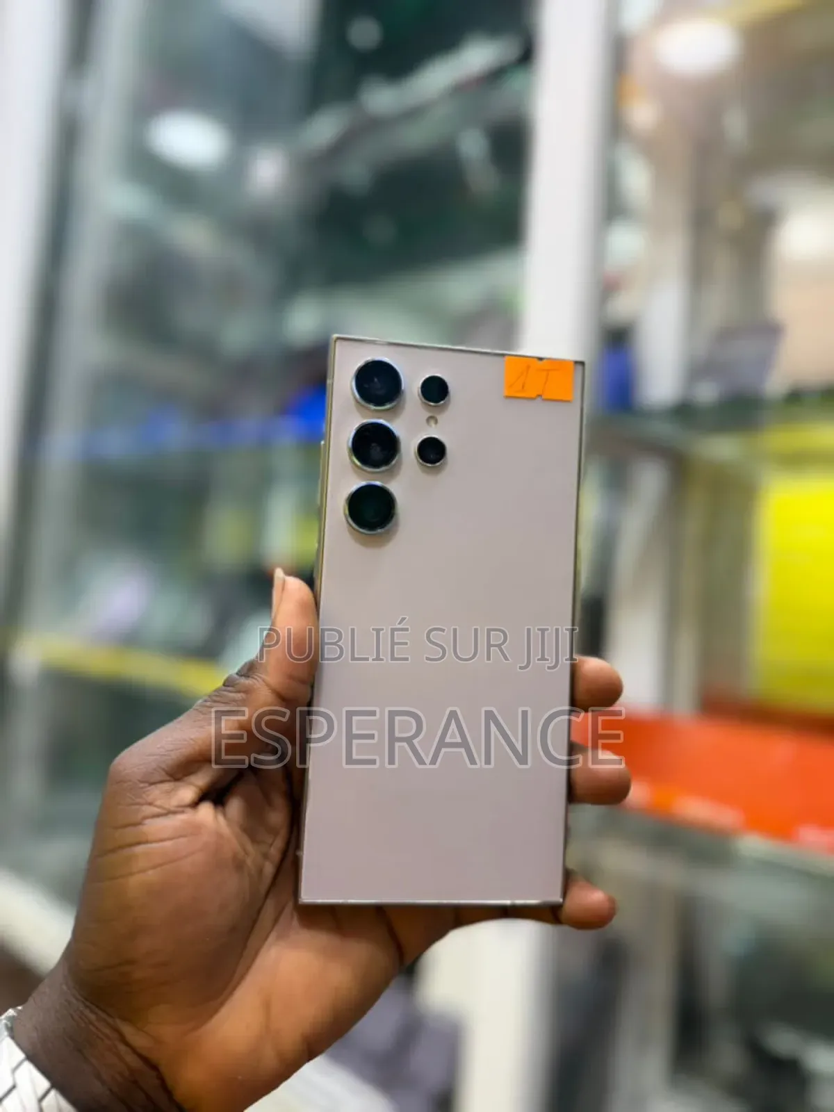 Samsung Galaxy S24 Ultra 256 GB Gris