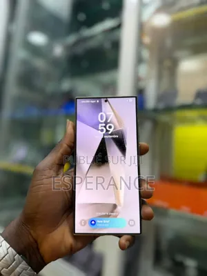 Samsung Galaxy S24 Ultra 256 GB Gris