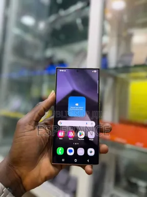 Samsung Galaxy S24 Ultra 256 GB Gris