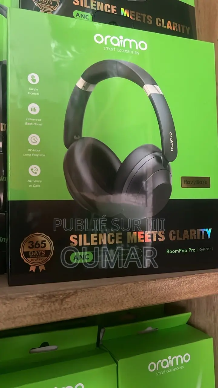 Oraimo Boom Pop Pro