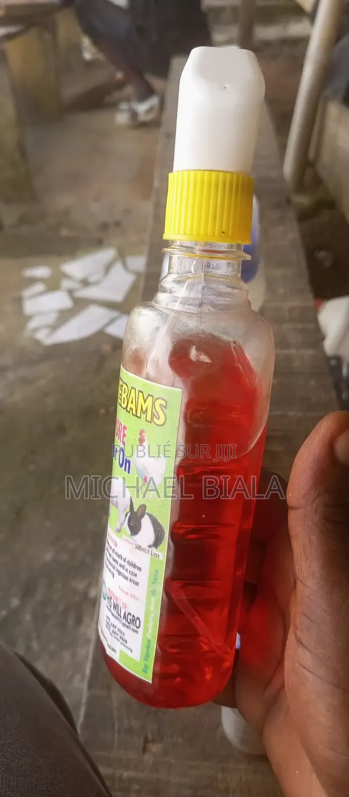 Oil Spray(Dog Oil Spray)