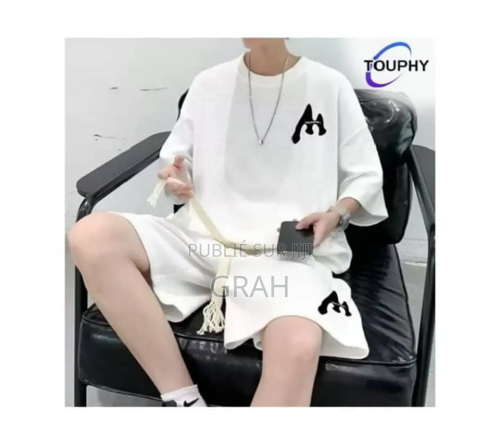 Complet Blanc Trop Joli 