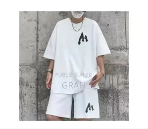 Complet Blanc Trop Joli 