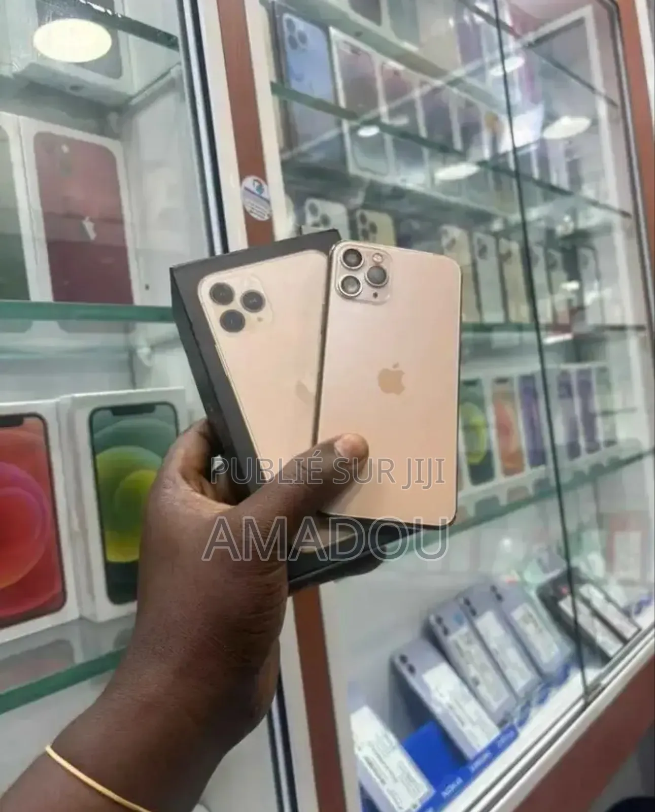 New Apple iPhone 11 Pro 64 GB Bronze