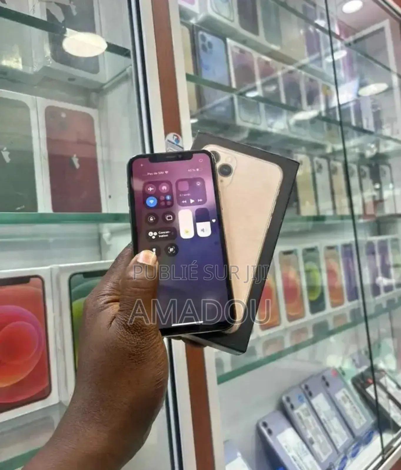 New Apple iPhone 11 Pro 64 GB Bronze