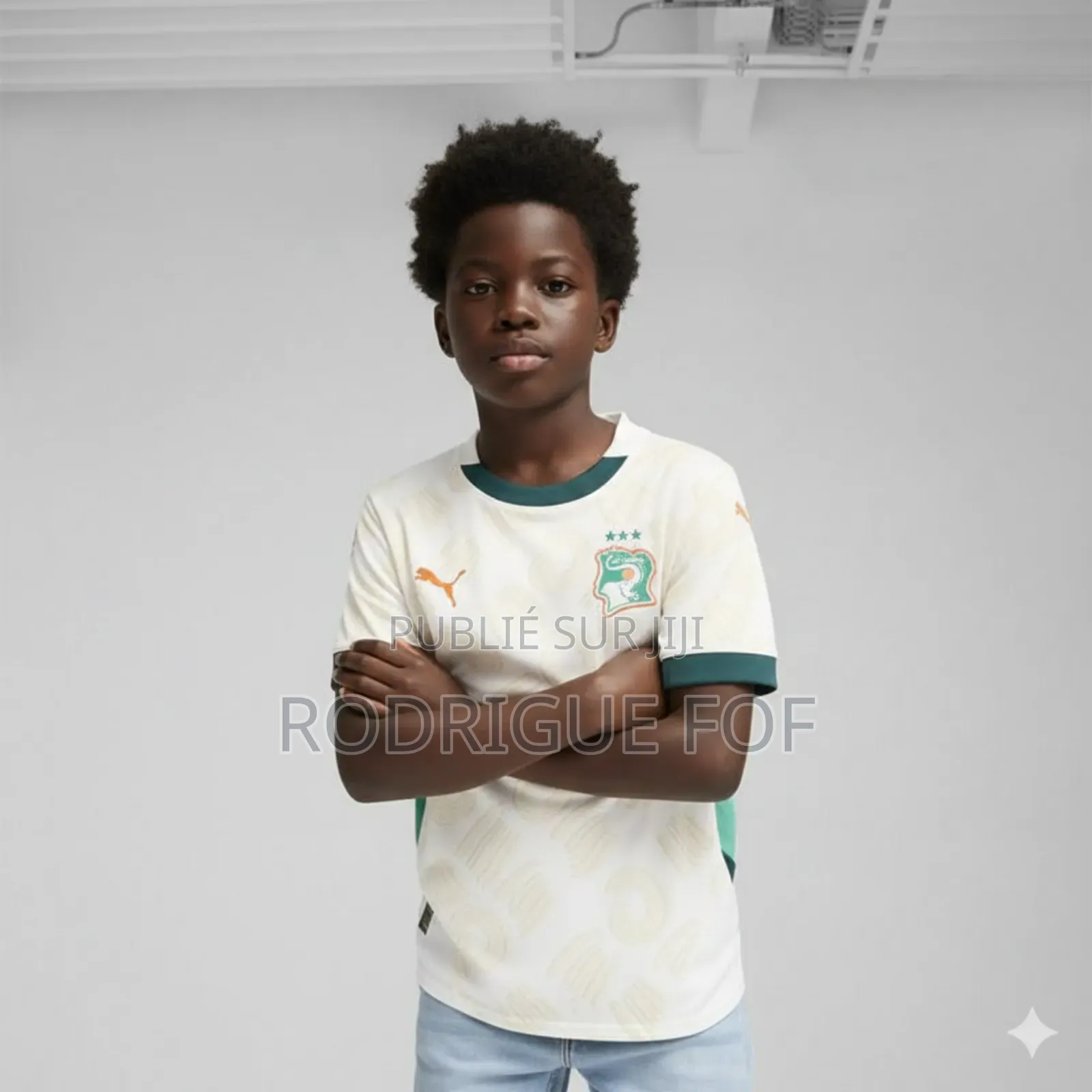 Maillot Civ 3 Pour Enfant