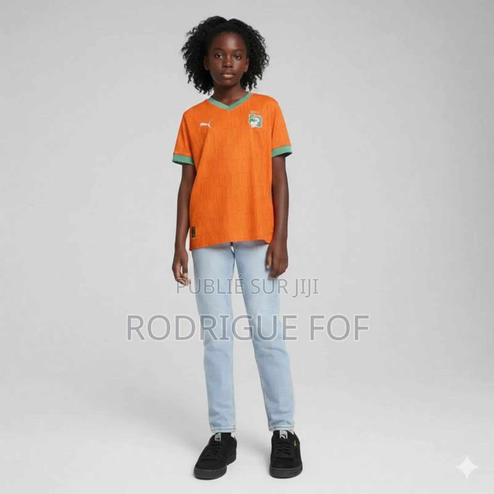 Maillot Civ 3 Pour Enfant