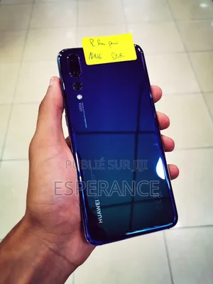 Huawei P20 Pro 128 GB Blue