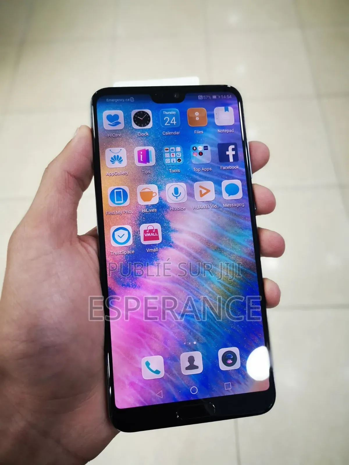 Huawei P20 Pro 128 GB Blue