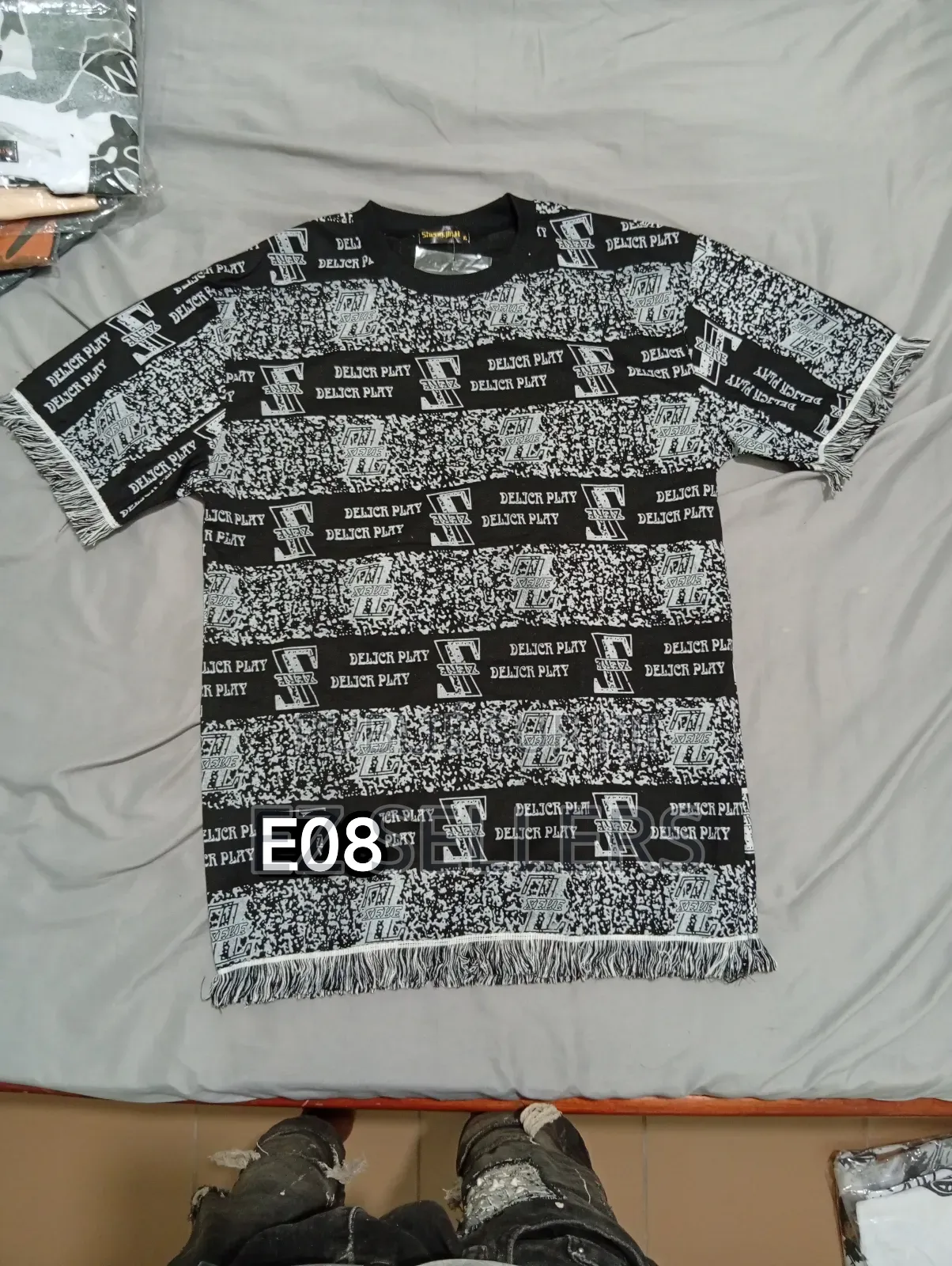 T-Shirt Homme Et Femme