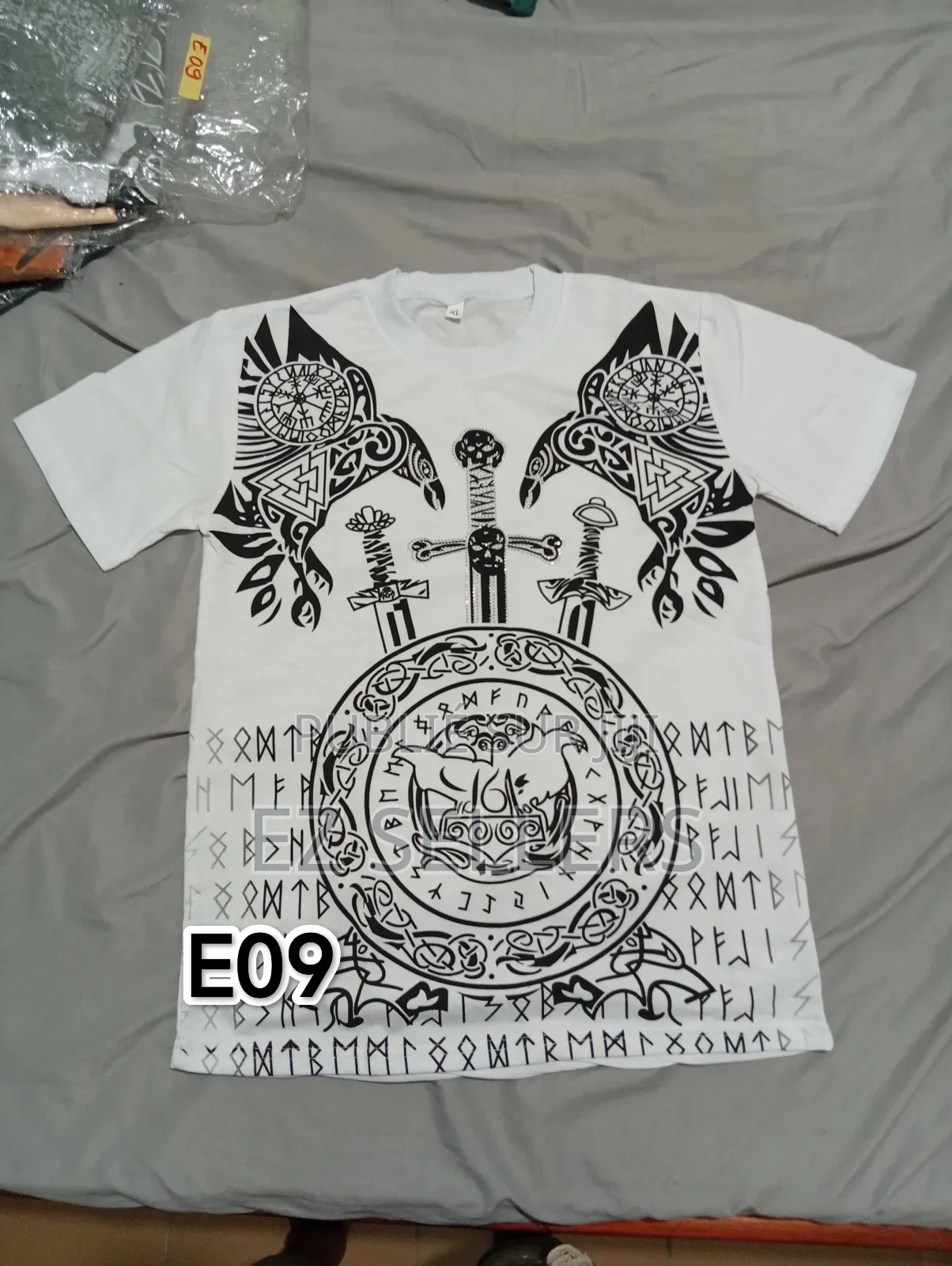 T-Shirt Homme Et Femme